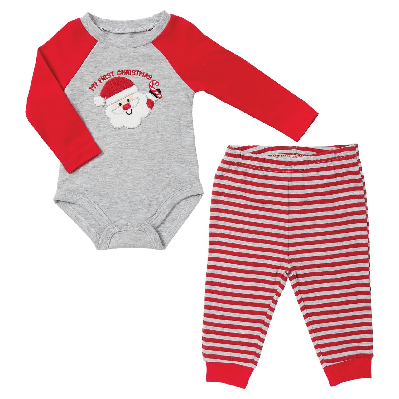 48 pieces 4-Piece My First Christmas Baby Clothing Set - Baby Apparel