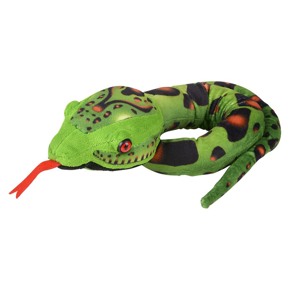 48 pieces 36" Spotted Boa Snake Plush - Plush Toys