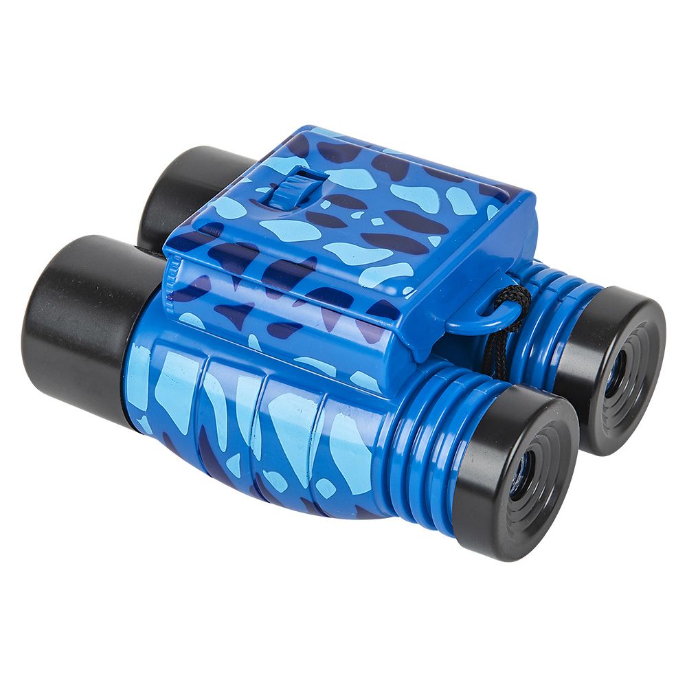 36 pieces Blue Snake Camouflage Binoculars - Binoculars & Compasses