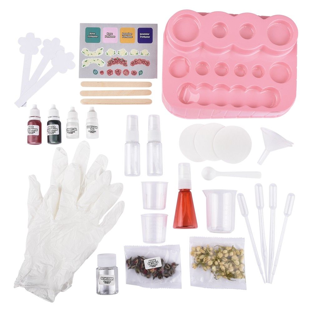 12 pieces EdU-Stem Perfume Lab Kit - Store
