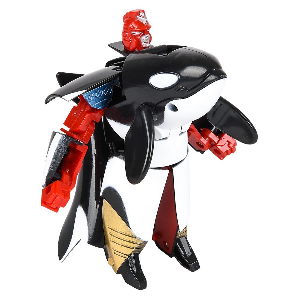 48 pieces Orca Robot Action Figure - Action Figures & Robots