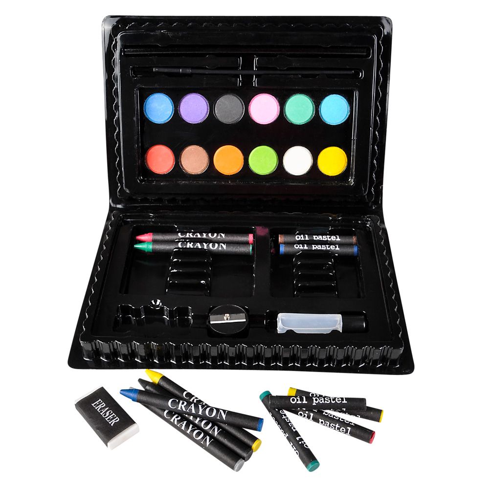 48 pieces 30 Pc Art Set - Craft Kits