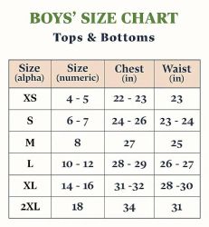Billionhats Boys Jogger Pants Assorted Colors Size xl