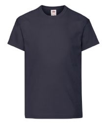 12 Wholesale Billionhats Kids Youth Cotton Assorted Colors T-Shirts Size Small