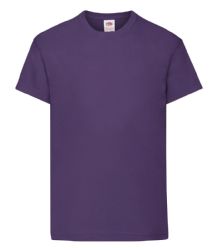 12 Wholesale Billionhats Kids Youth Cotton Assorted Colors T-Shirts Size Small