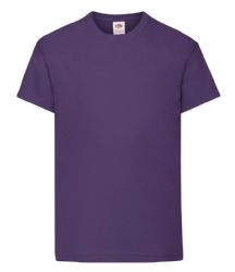 Billionhats Kids Youth Cotton Assorted Colors T-Shirts Size Medium