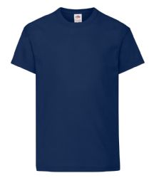 Billionhats Kids Youth Cotton Assorted Colors T-Shirts Size Xlarge