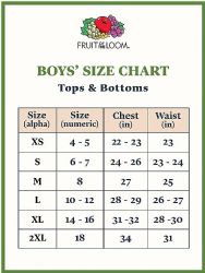 36 Wholesale Boys Fruit Of The Loom Fleece Sleeveless Full Zip Hoodie Size Large