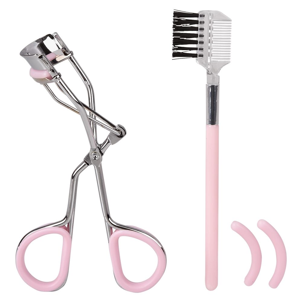 24 pieces Vivitar Premium Eyelash Curler And Brow Tool - Personal Care Items
