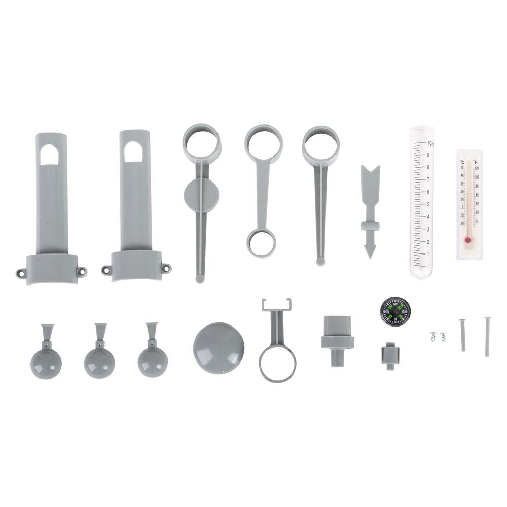 36 pieces Weather Station Science Kit - Craft Kits