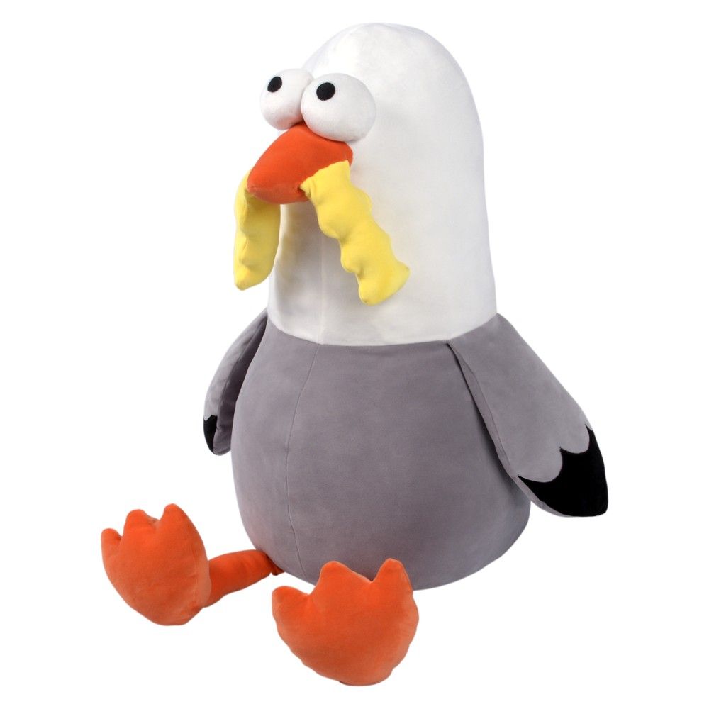 2 pieces Seagull 28" - Plush Toys