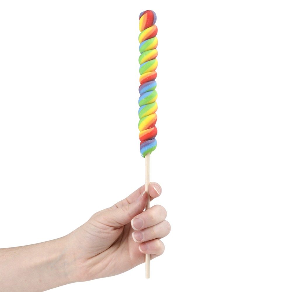 72 Wholesale 2 Oz Twist Lollipop