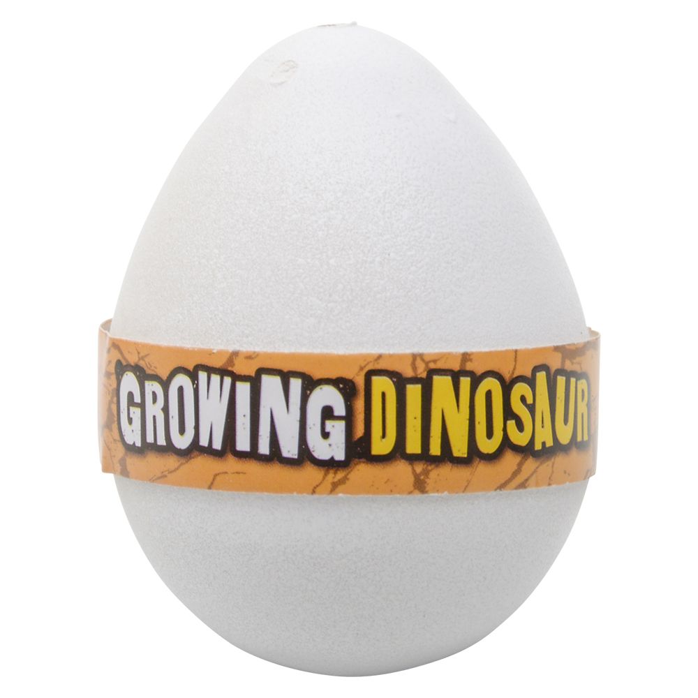 144 pieces 3" Growing Dinosaur Egg - Animal & Reptiles