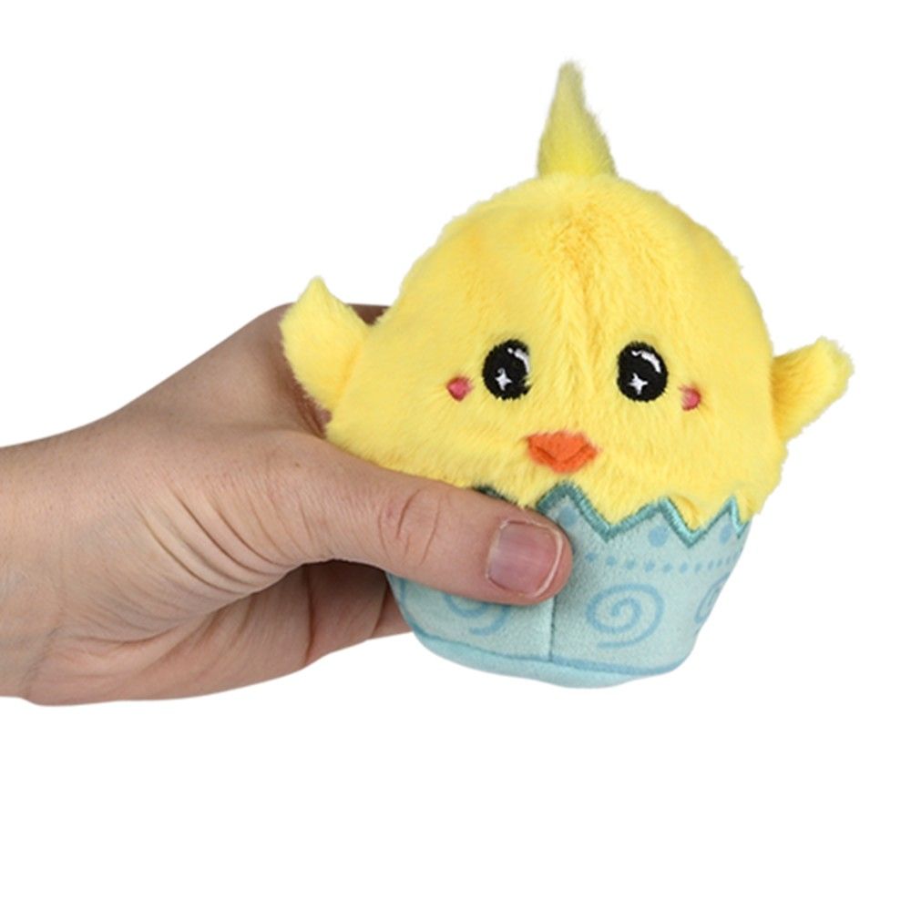 72 of Squeezy Bead Easter Plush 3 inch 12/disp