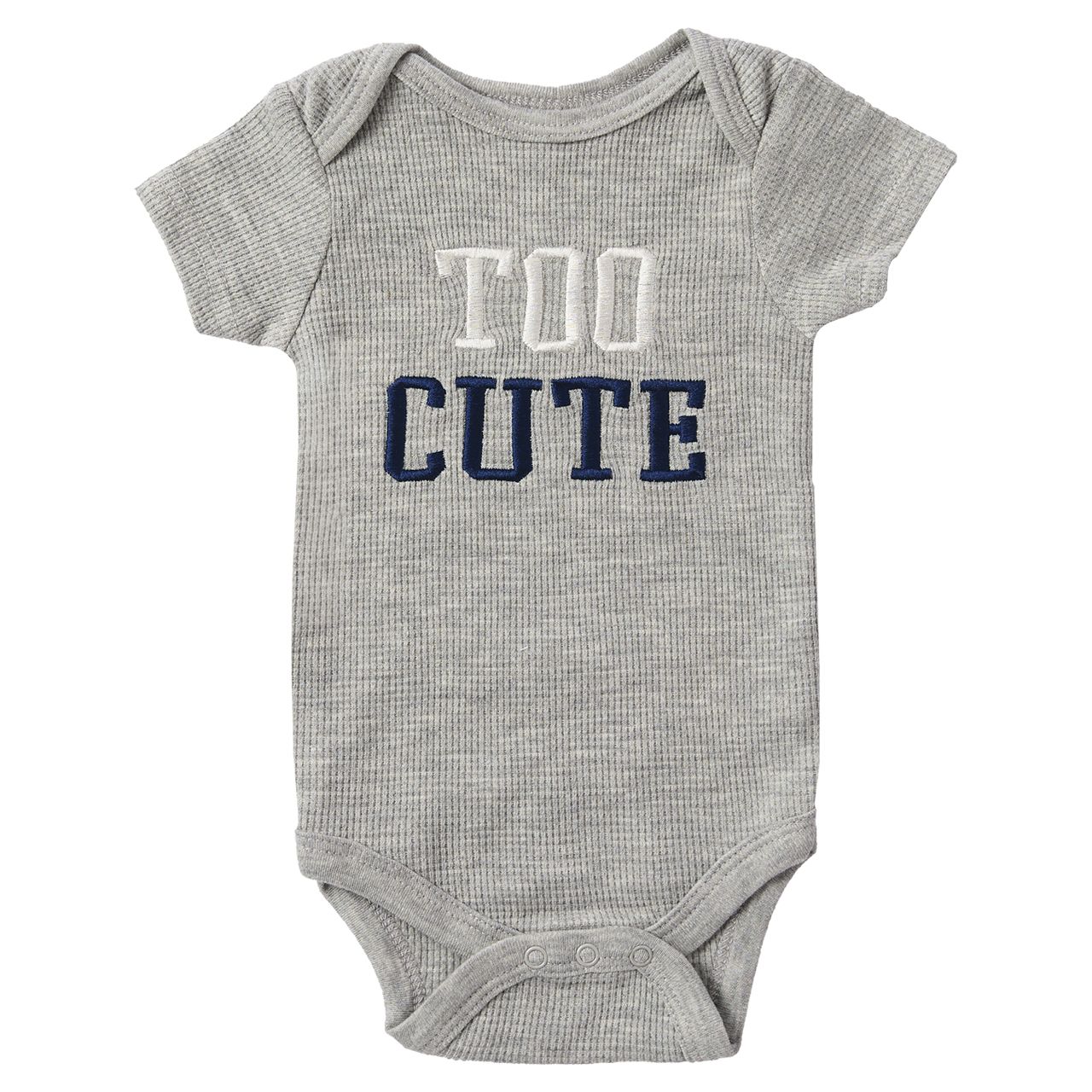 24 pieces 4-Piece Baby Bodysuits & Teether Set - Too Cute - Baby Apparel