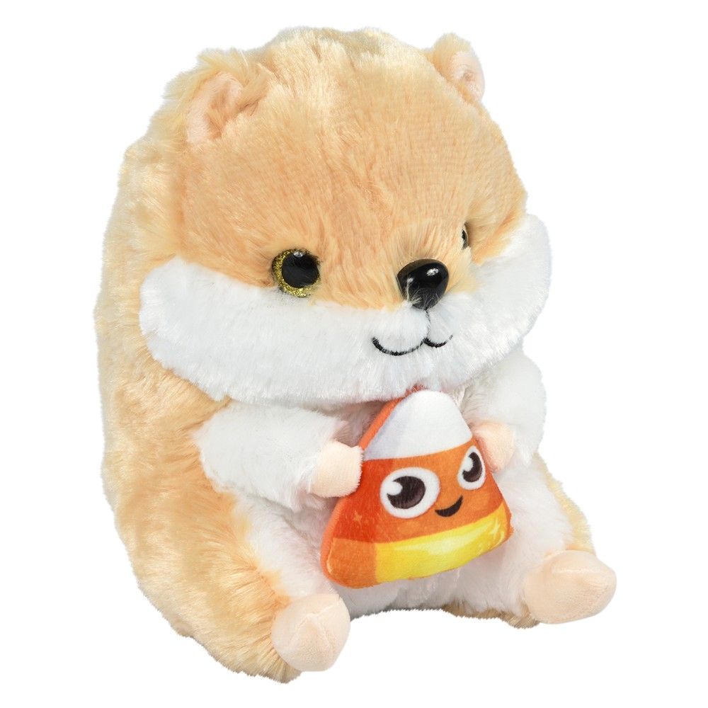 36 pieces 8.5" Belly Buddy Halloween Hamster - Plush Toys