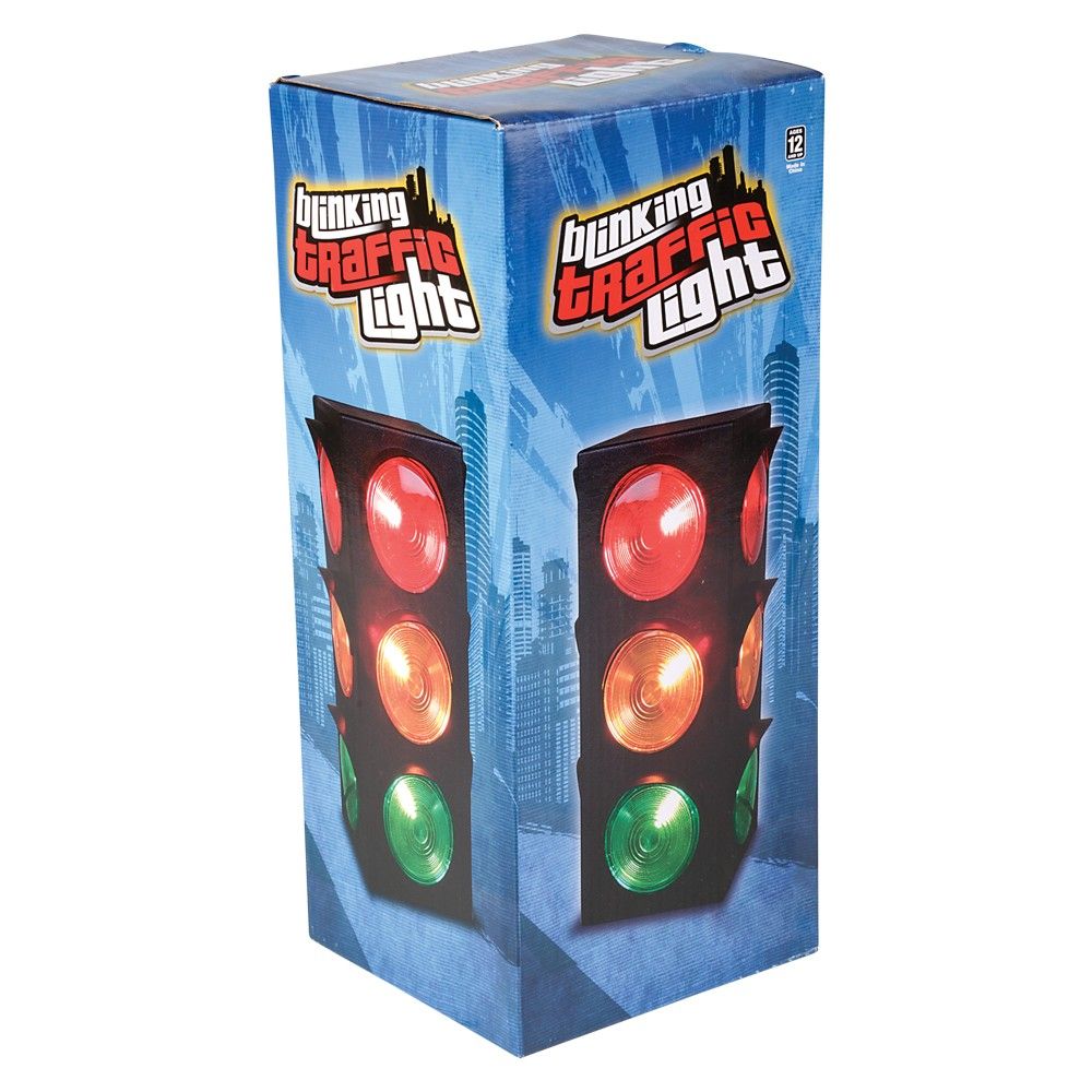 12 pieces 12.25" Stop Light Lamp - Lamps and Lanterns