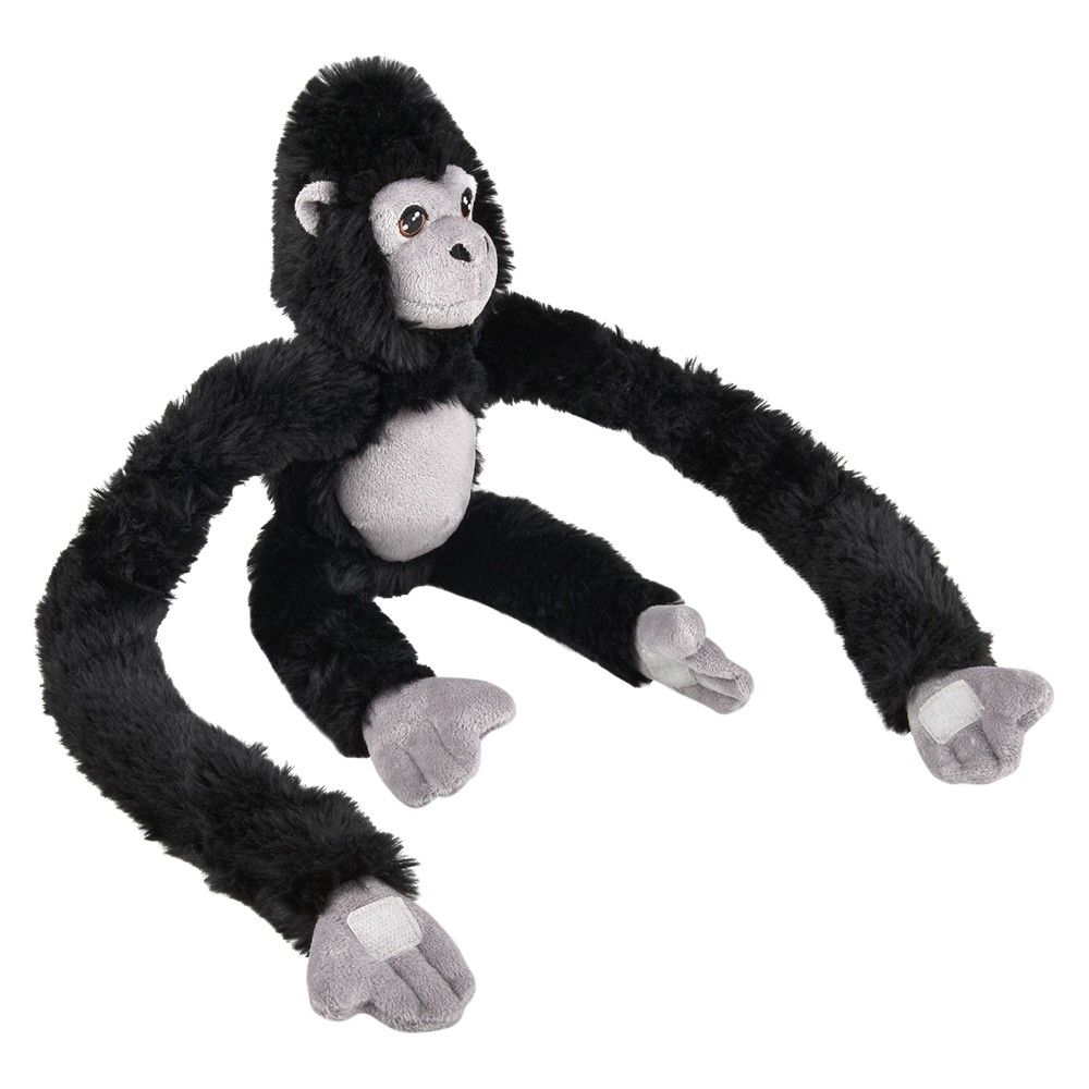 36 pieces 28 inch Earth Safe ExtenD-A-Pull Gorilla - Plush Toys