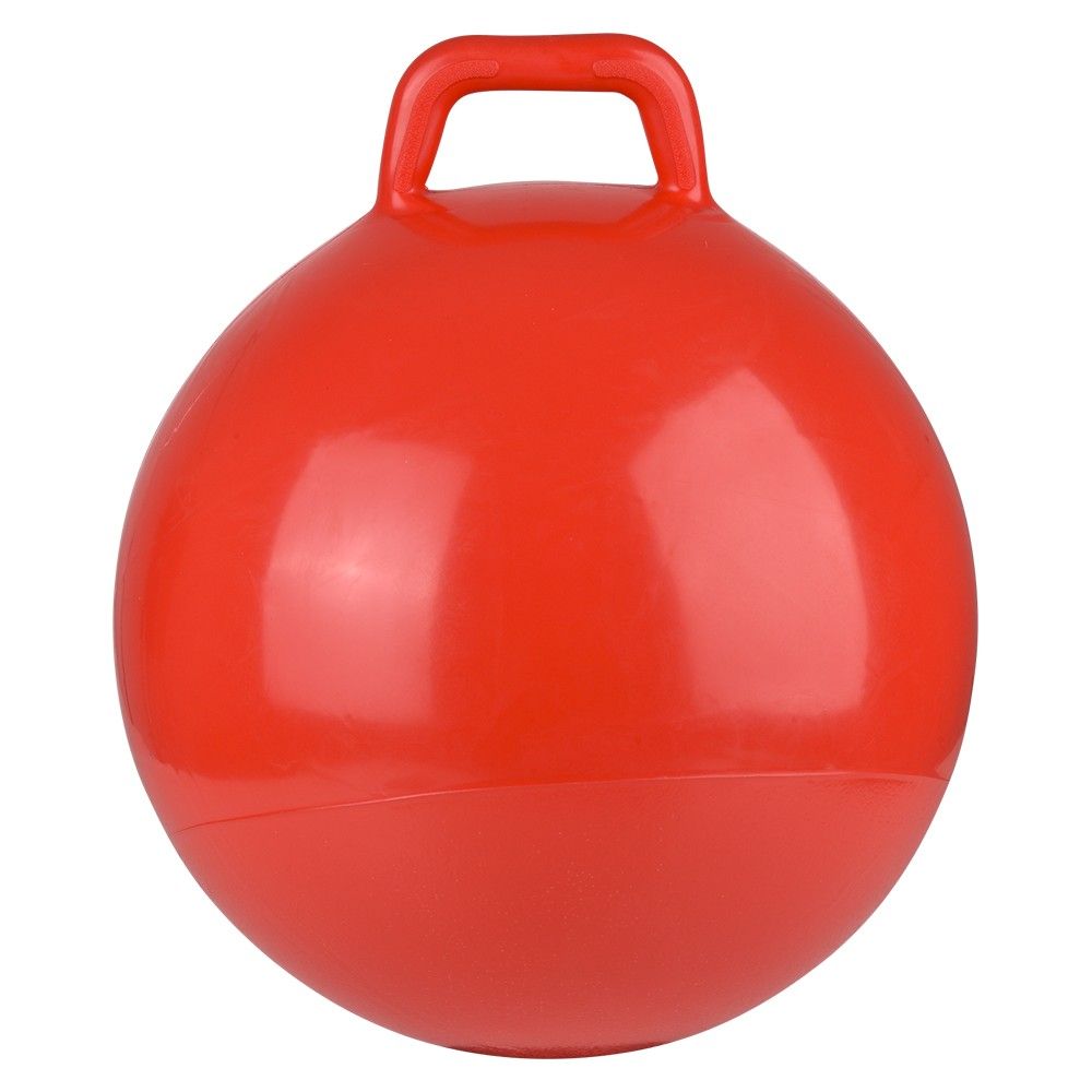 6 pieces of 18" Red Hopper Ball