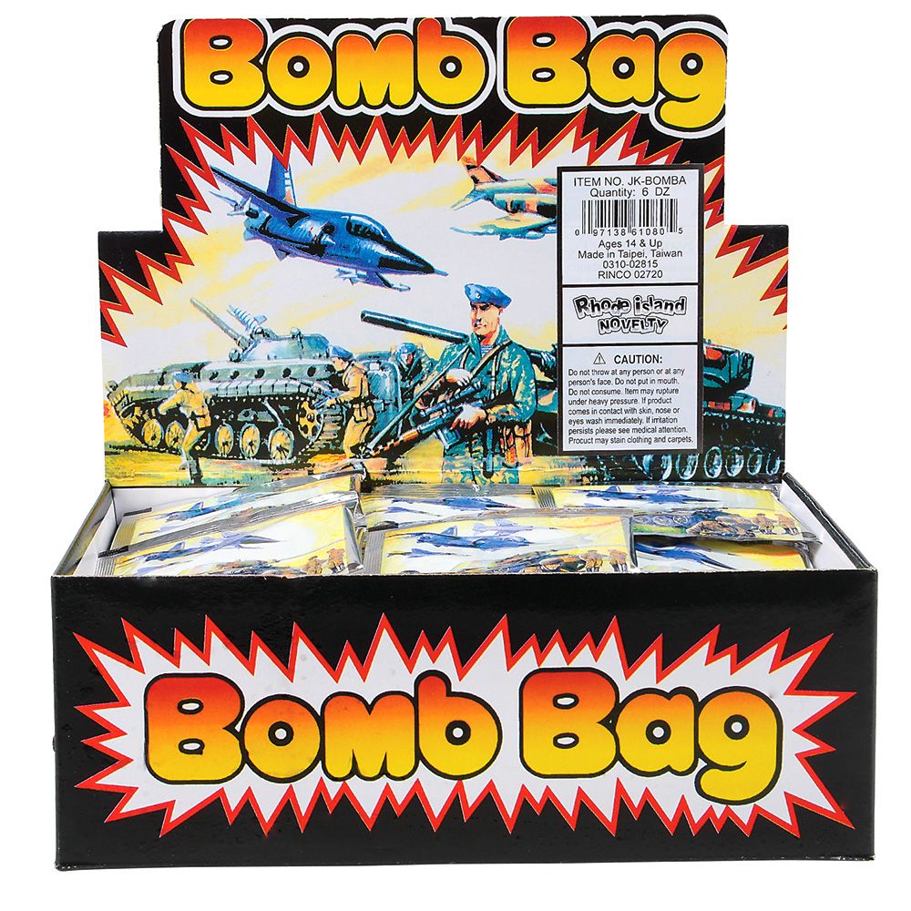 1440 Wholesale Classic Bomb Bag