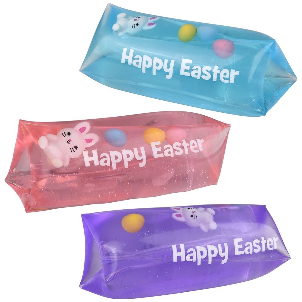 48 of Easter Bunny Jumbo Water Wiggler 5 inch