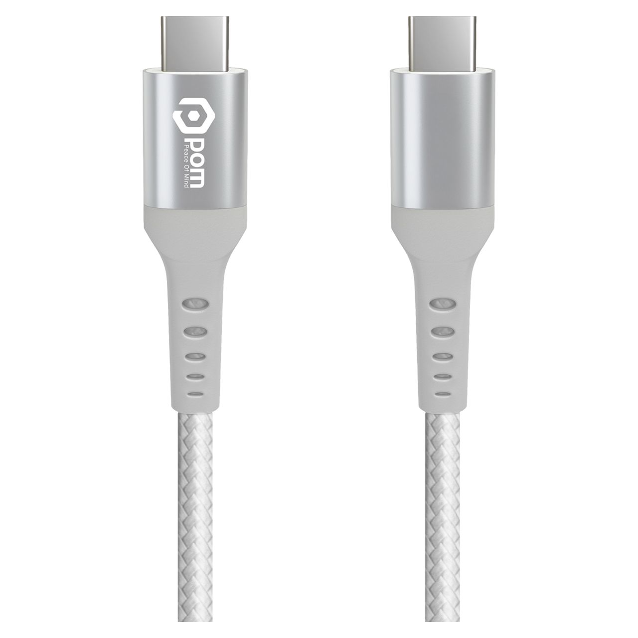 48 pieces Pom 2-Pack 6ft UsB-C To UsB-C 65w HigH-Speed Charging Cables - Wires and Cables