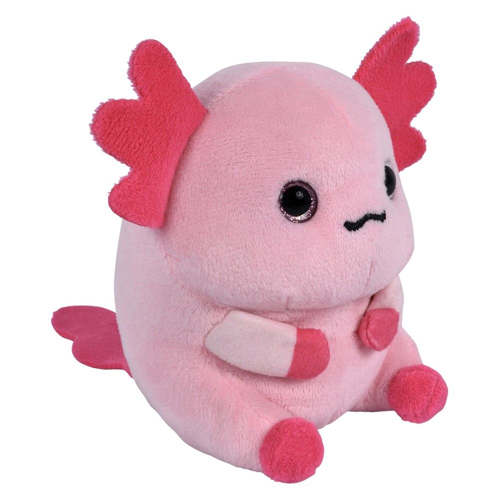 156 pieces 5 inch Belly Buddy Axolotl - Plush Toys