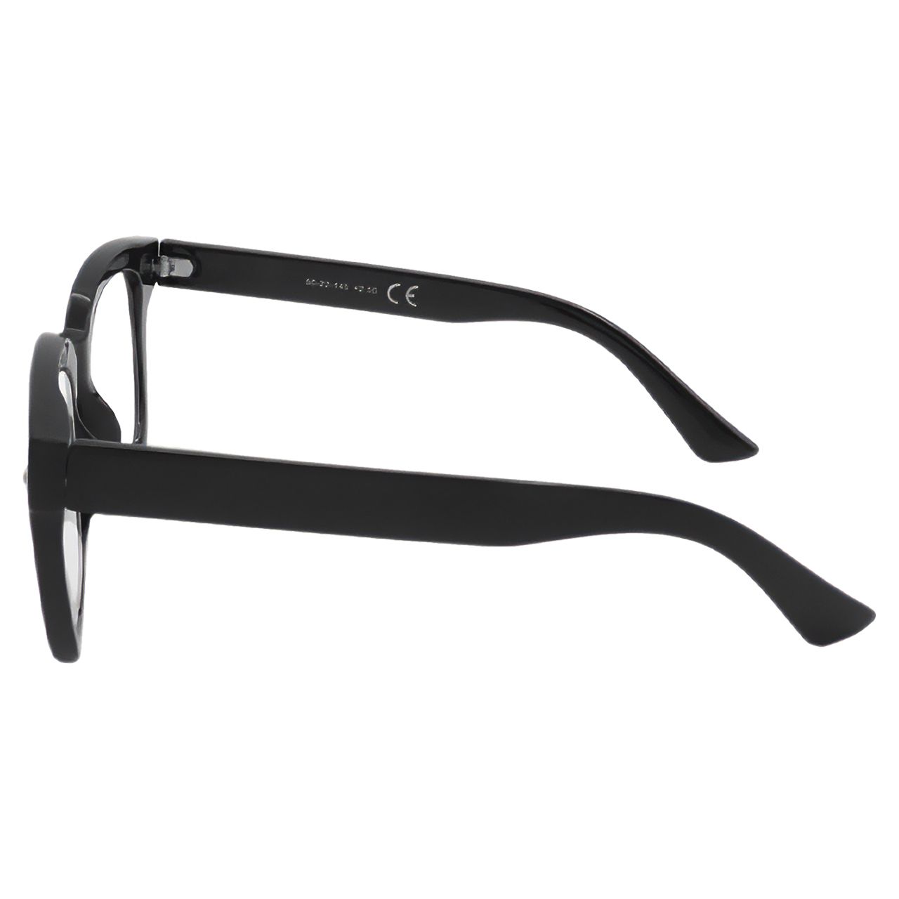 72 pieces Cheetah Retro Reading Glasses - Black - 175 Strength - Reading Glasses