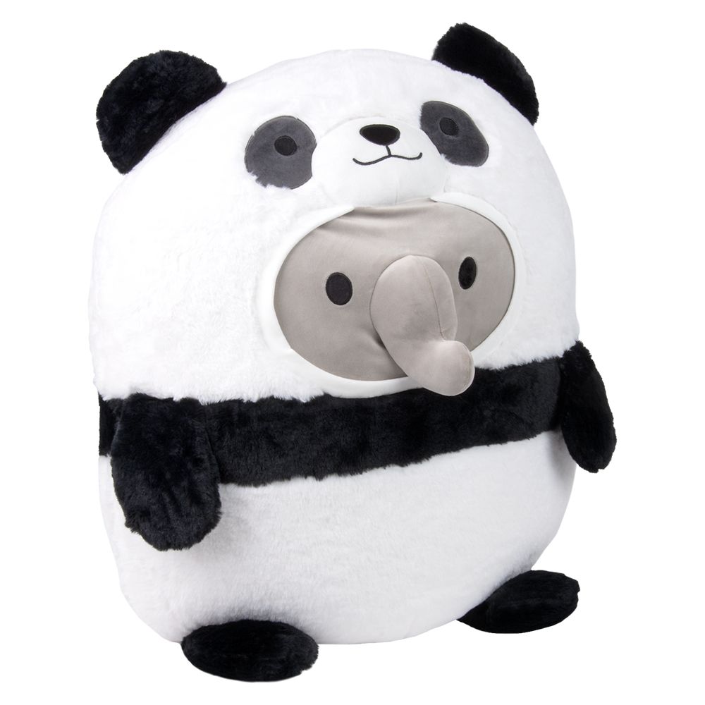 8 pieces (vp) 20 inch Costume Jungle SquishY- Ishy - Plush Toys