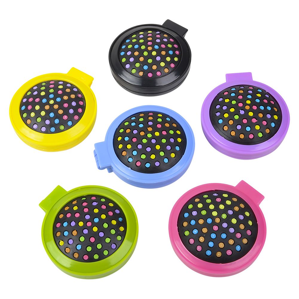 144 pieces Compact Brush 3" - Store