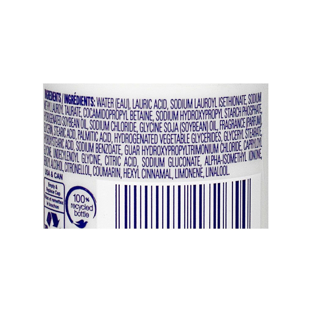 48 Wholesale Dove Deep Moisture Body Wash - 3 oz.