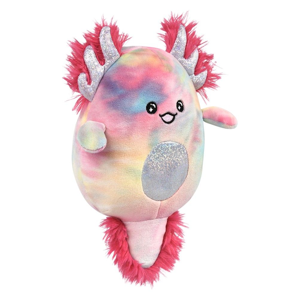 80 pieces 6" SquishY-Ishies Axolotl - Plush Toys