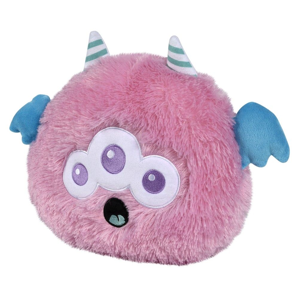 36 pieces 11 Inch Monster Faces - Plush Toys