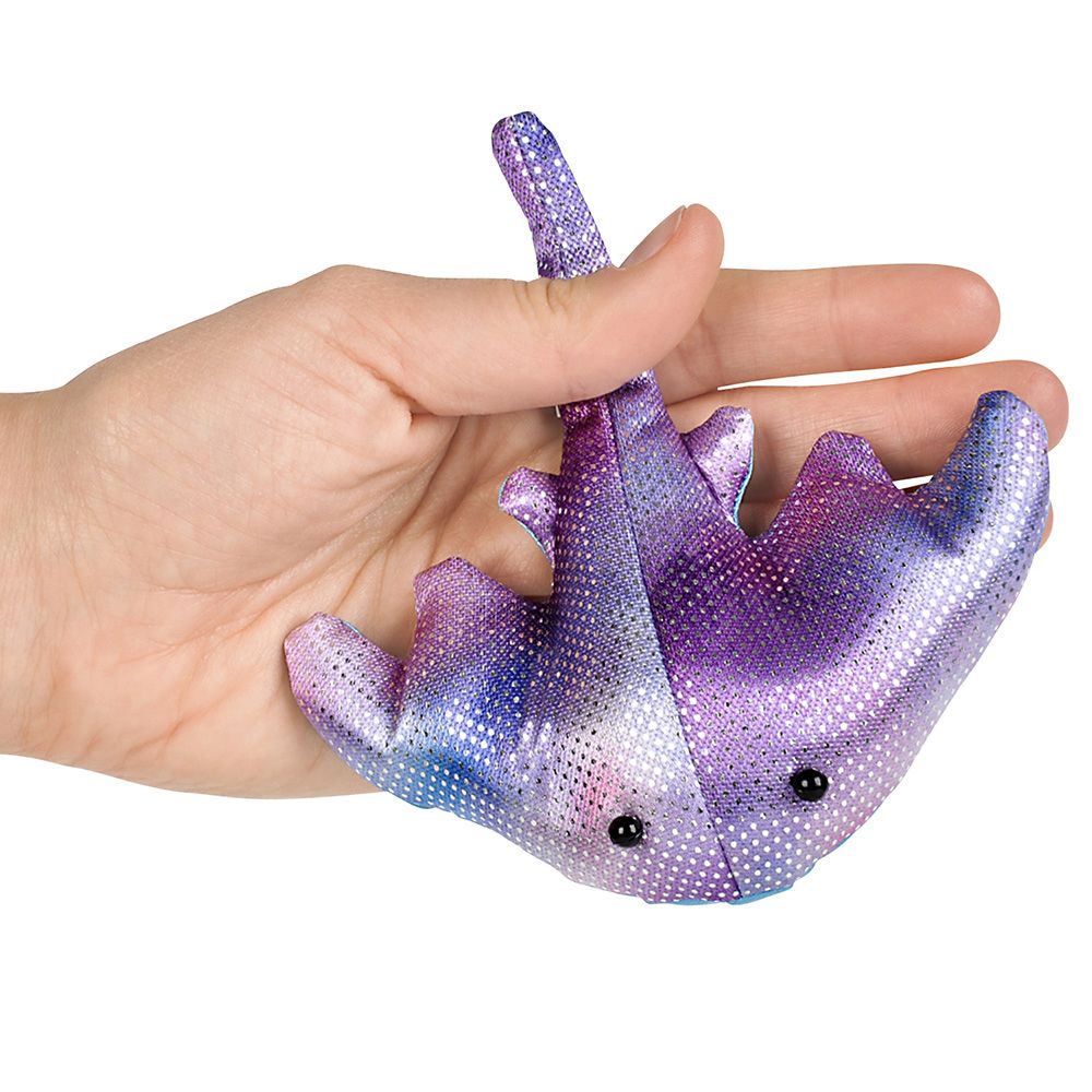 48 pieces 5 Inch Sting Ray Sandbag - Plush Toys