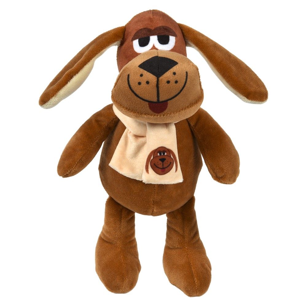108 pieces 9" Nosey Animals - Plush Toys