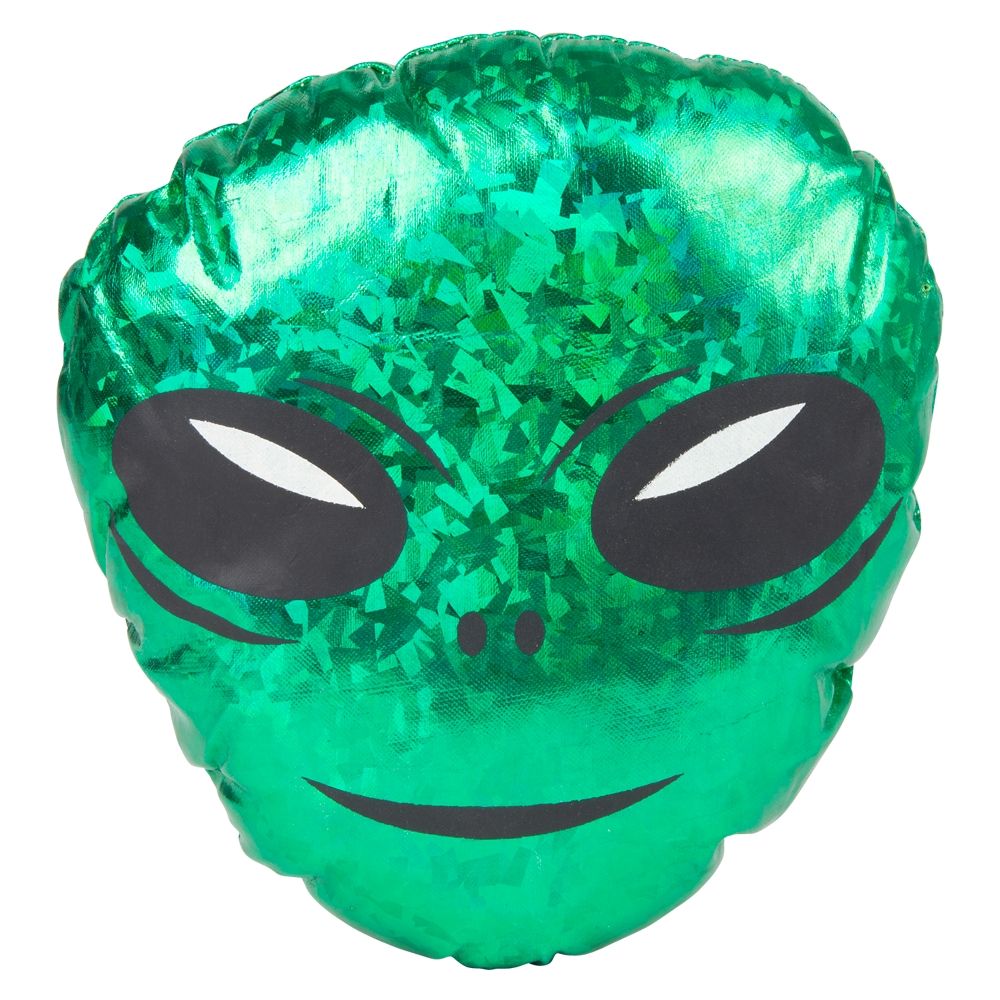 120 pieces 8 inch Alien Head - Plush Toys