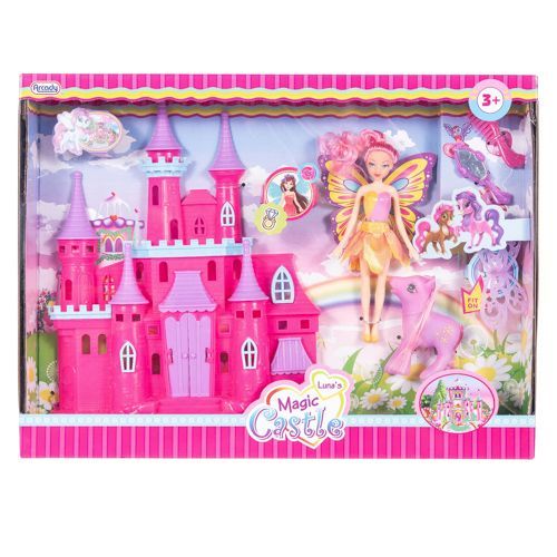 12 Pieces Ethnic Amelia Wardrobe Collection - Dolls & Accessories
