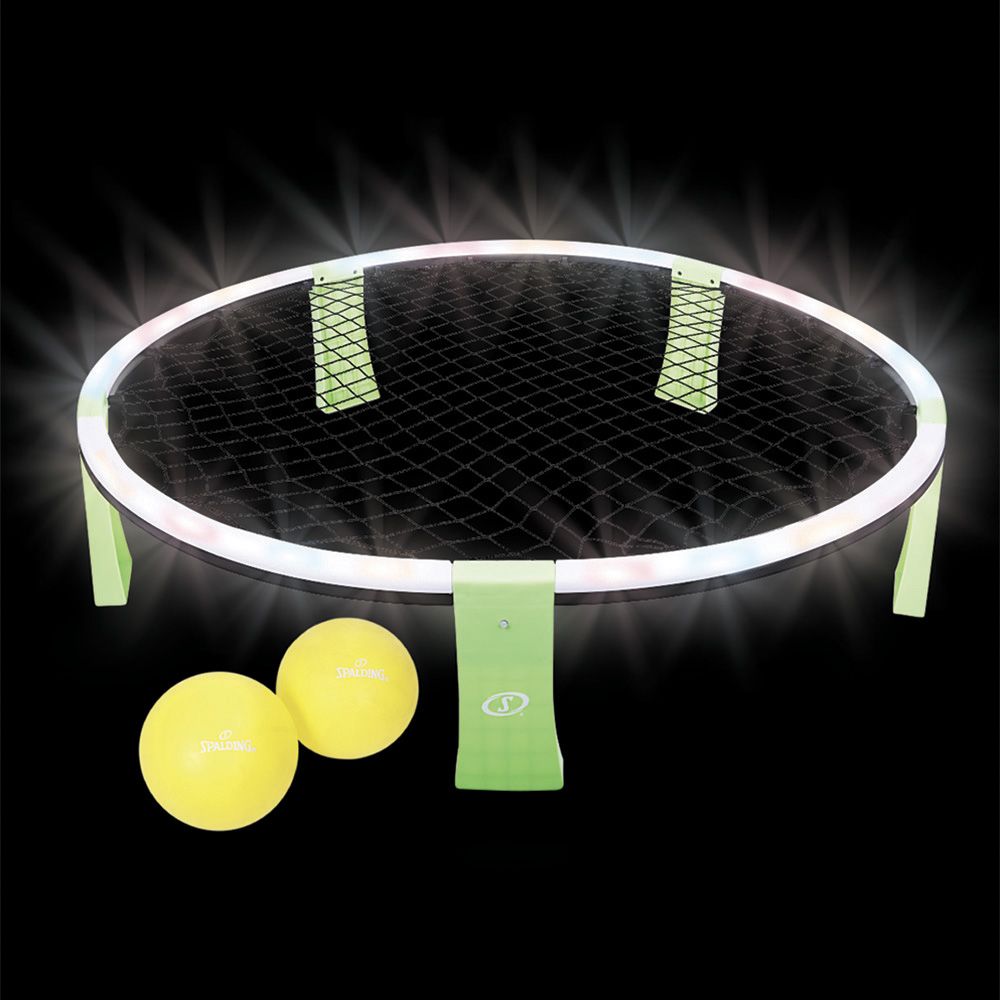 6 Wholesale Spalding Led Smash Ball