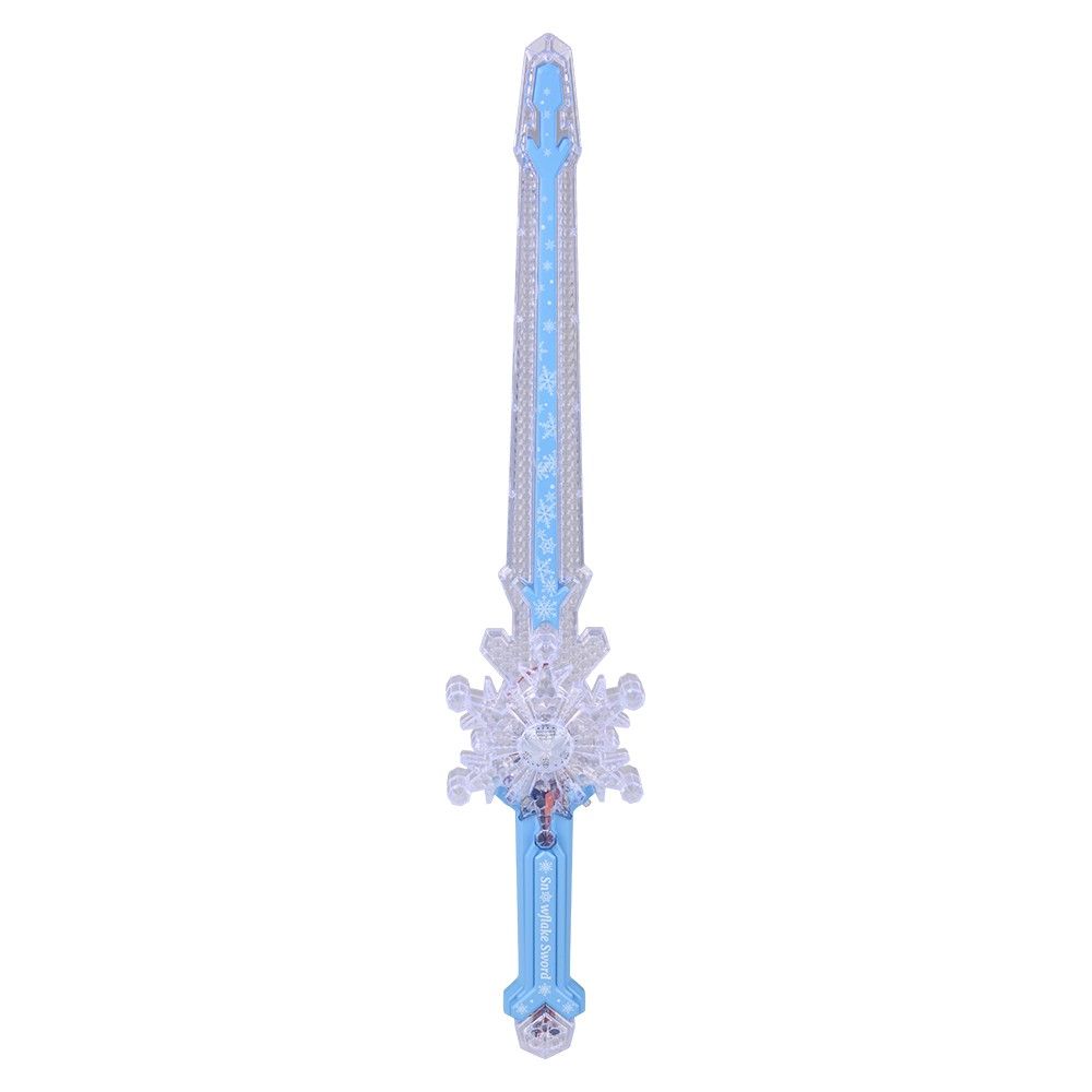 48 pieces 22.75" LighT-Up Snowflake Sword - Toy Weapons
