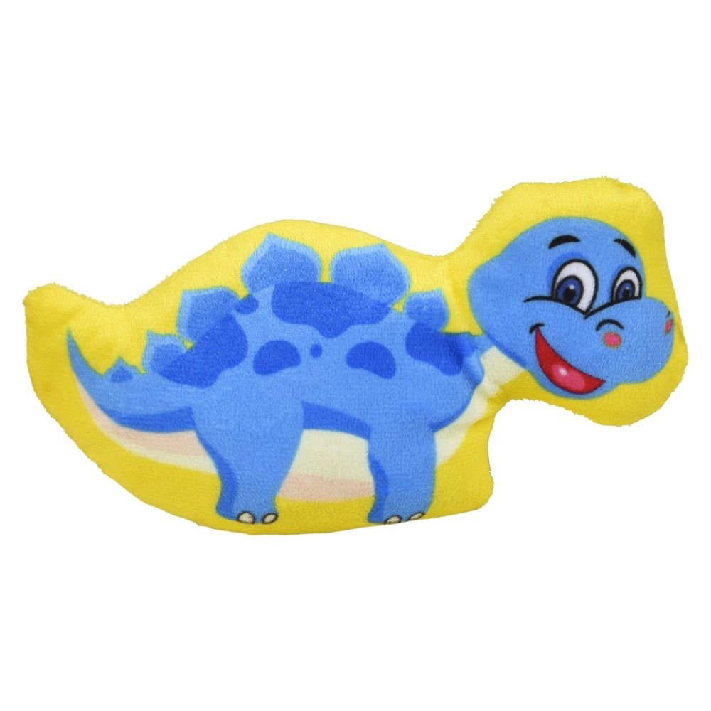 384 pieces 7" Plush Dino - Plush Toys