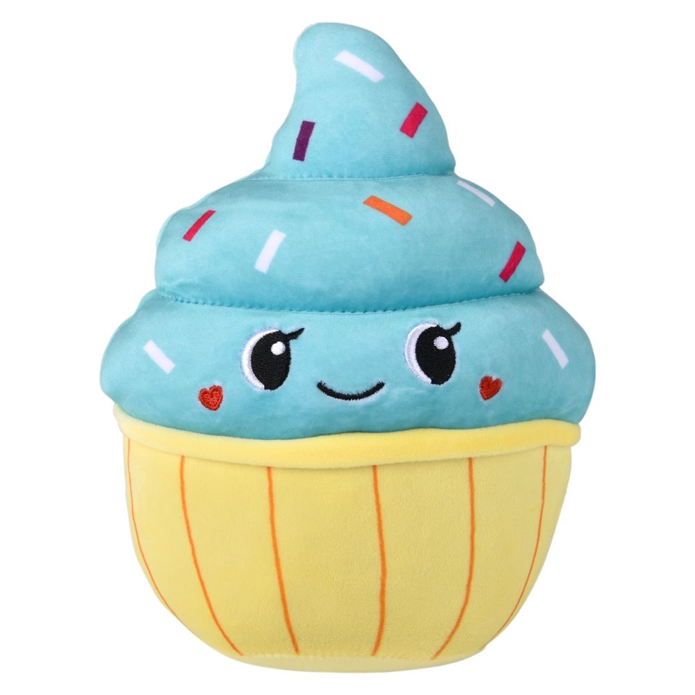 48 pieces 8 inch Cupcake - Plush Toys