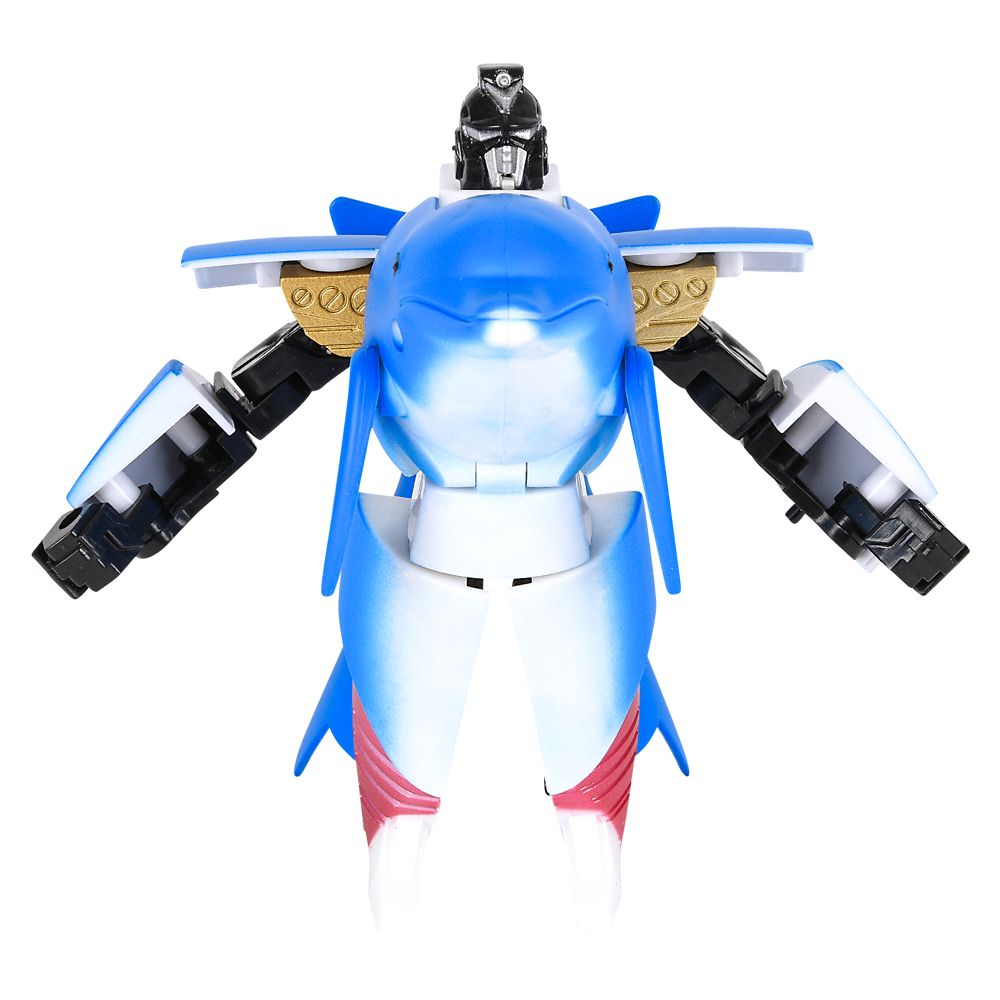 48 pieces Dolphin Robot Action Figure - Action Figures & Robots