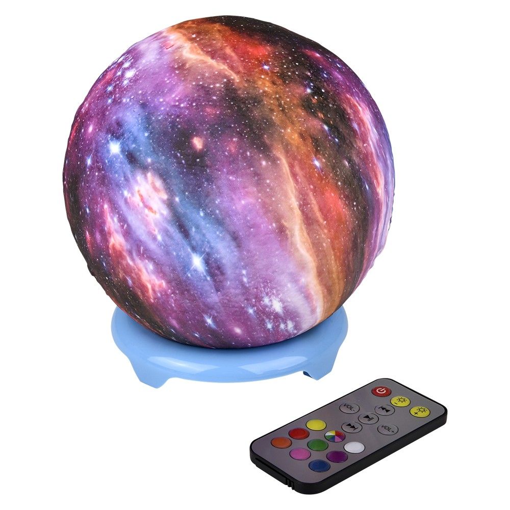 12 pieces 6" Color Changing Planet Wireless Speaker - Speakers and Microphones