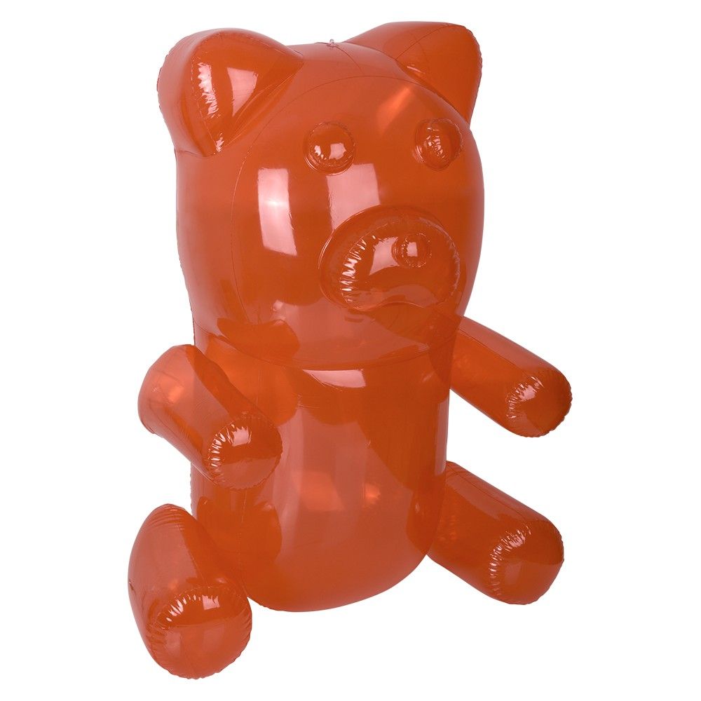 24 of 48-inch Red Bear Inflate