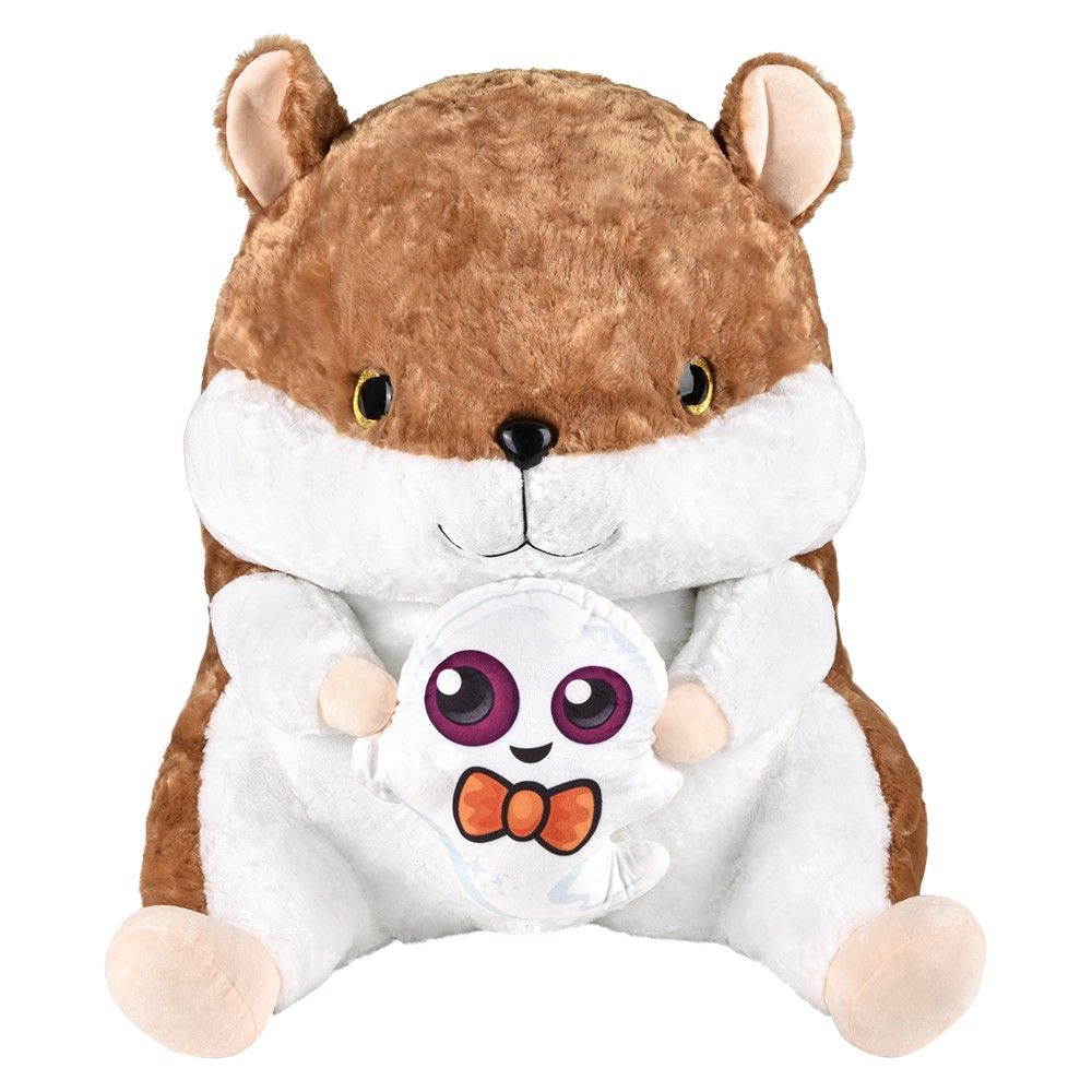 33 inch Belly Buddy Halloween Hamster - Plush Toys