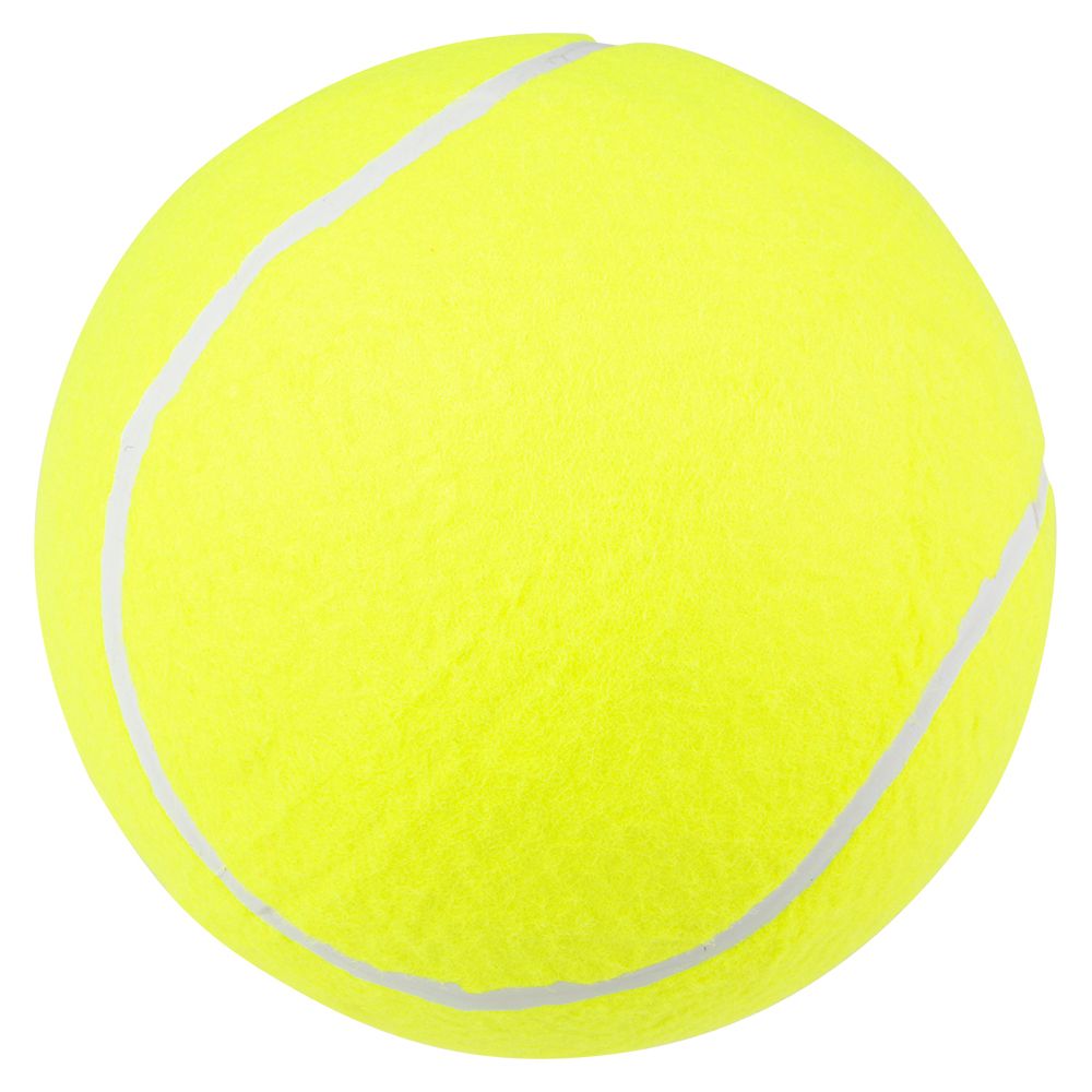 48 pieces 8" Jumbo Tennis Ball Assortment - Balls