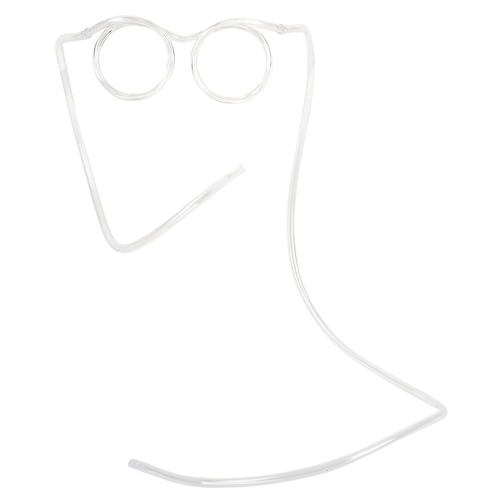 144 pieces Drinking Straw Glasses - Novelty & Party Sunglasses
