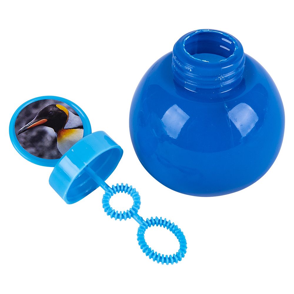 24 pieces 12" Emperor Penguin LighT-Up Bubble Blower - Bubbles