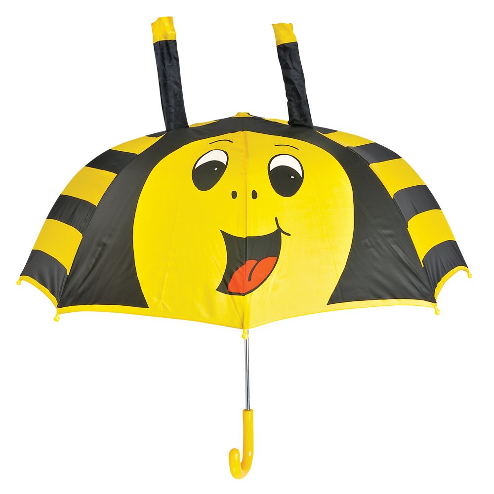 30 pieces 28" Bee Umbrella - Umbrellas & Rain Gear