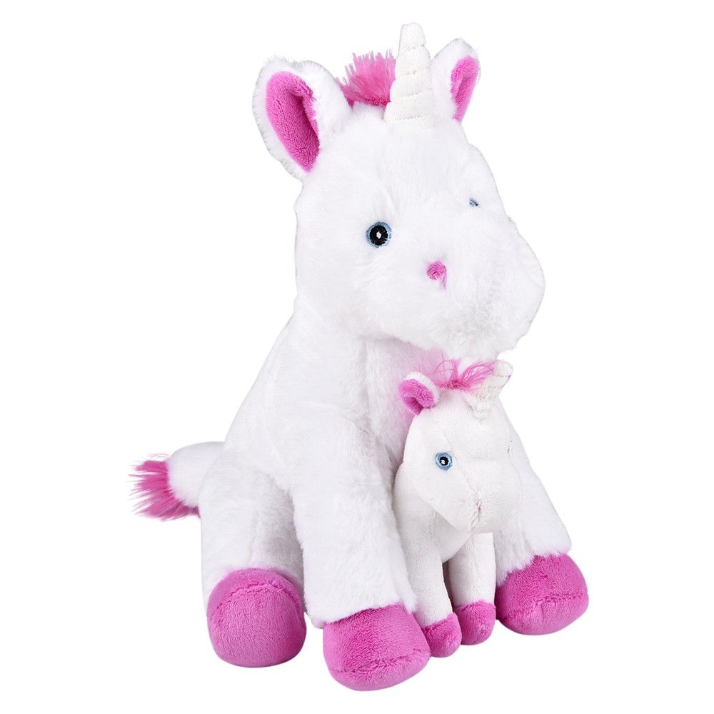 12 pieces 9.5" Eco Birth Of Life Unicorn - Plush Toys